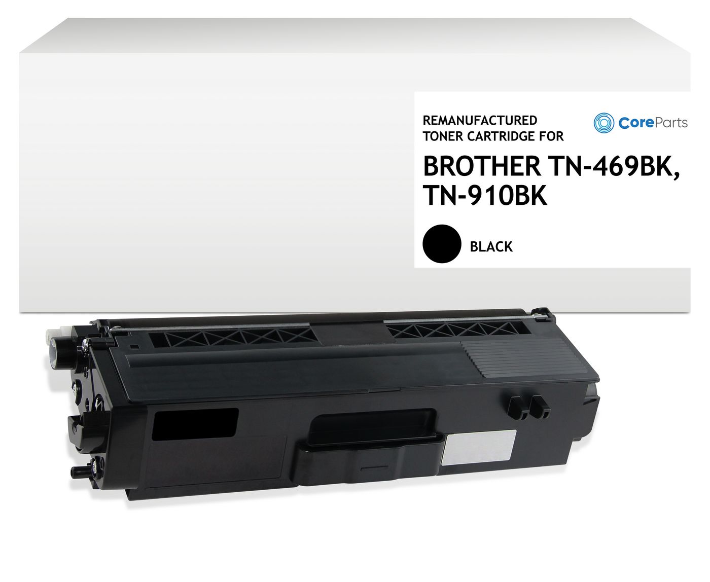 Toner Black TN910K-NTR