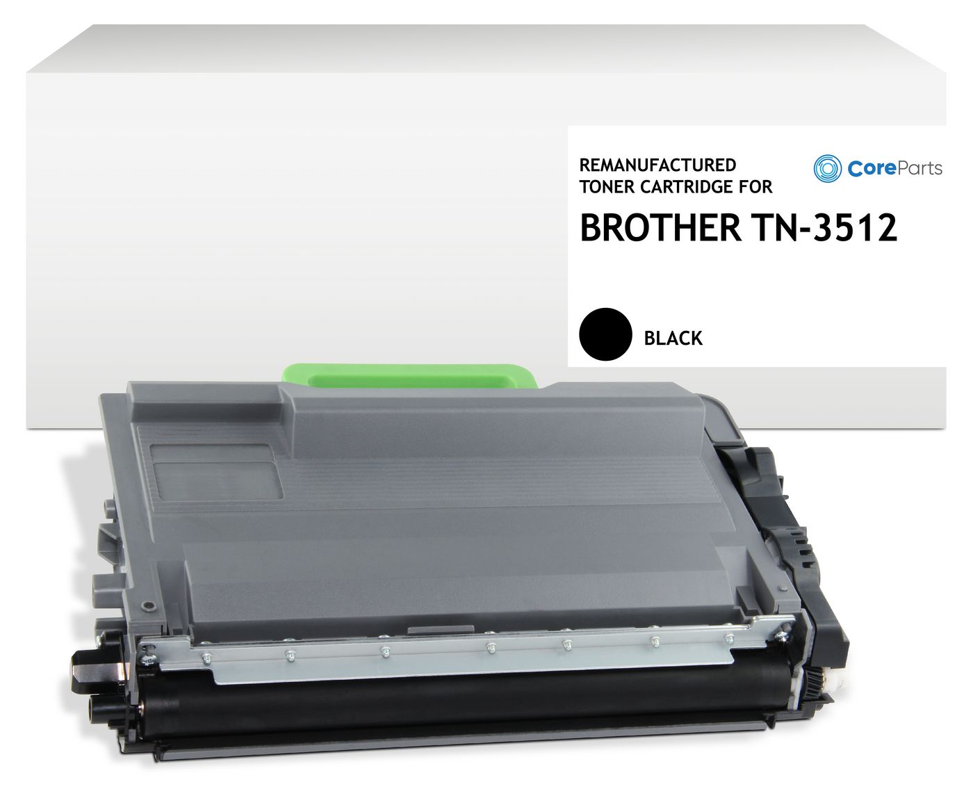 Toner Black TN3512-NTR