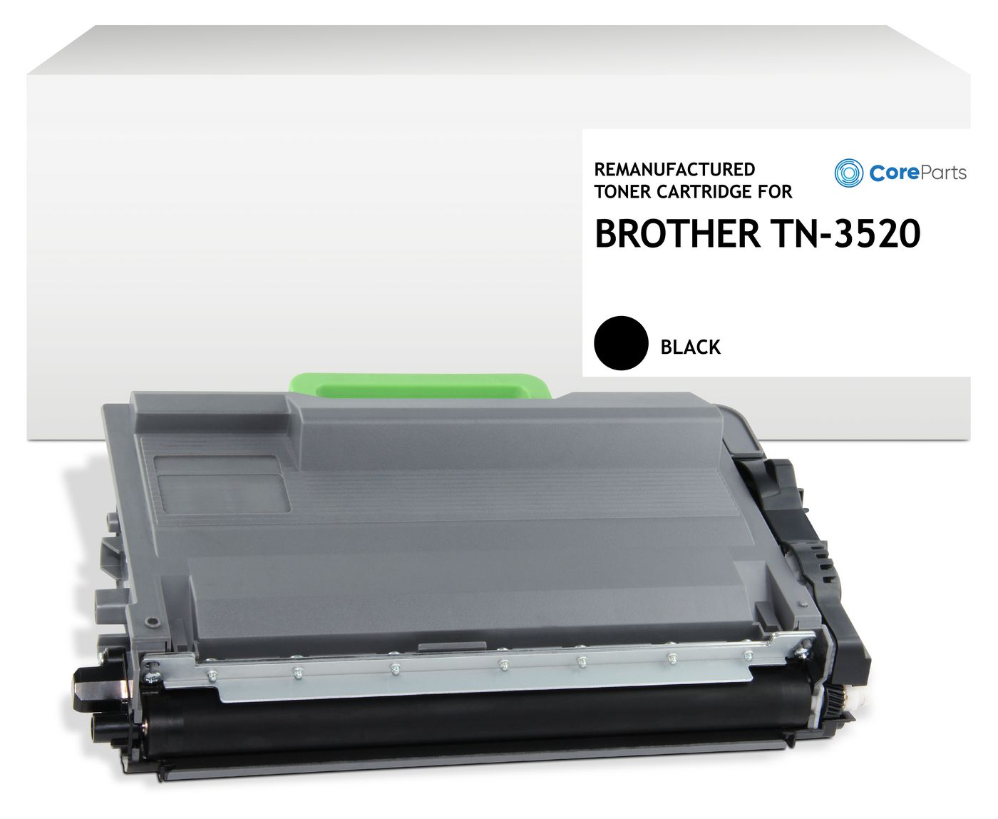 Toner Black TN3520-NTR
