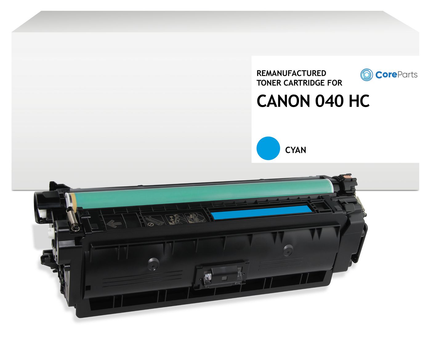 Toner Cyan LBP710C-NTR