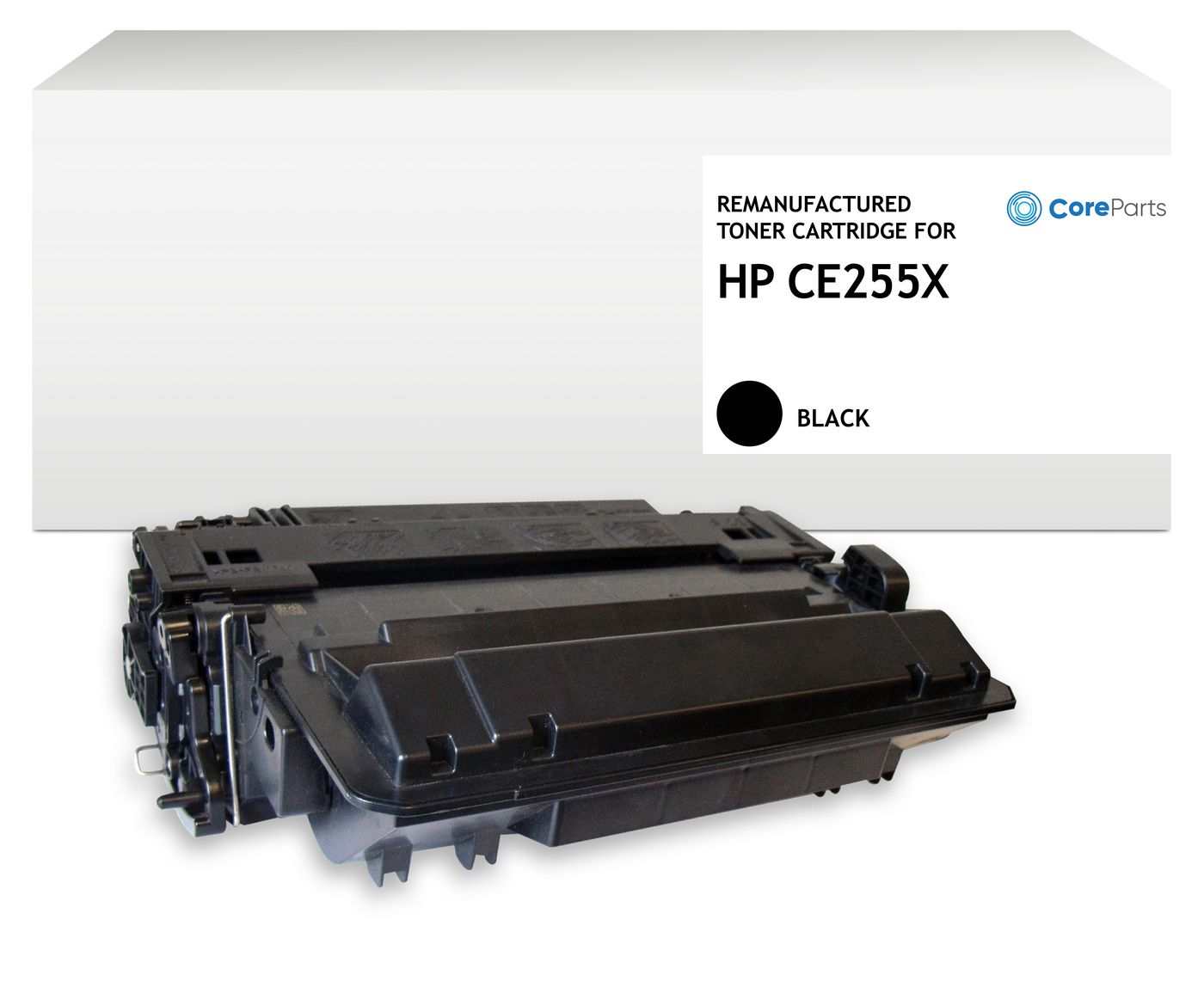 Toner Black for HP, Pages: 