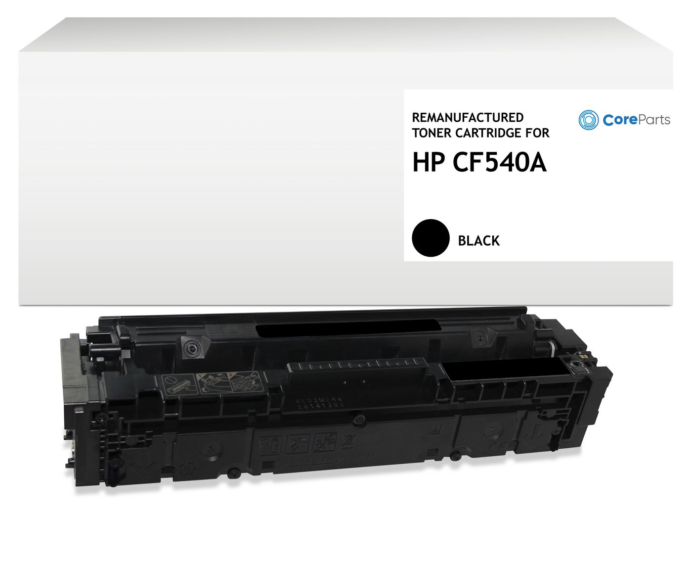 Toner Black CF540A