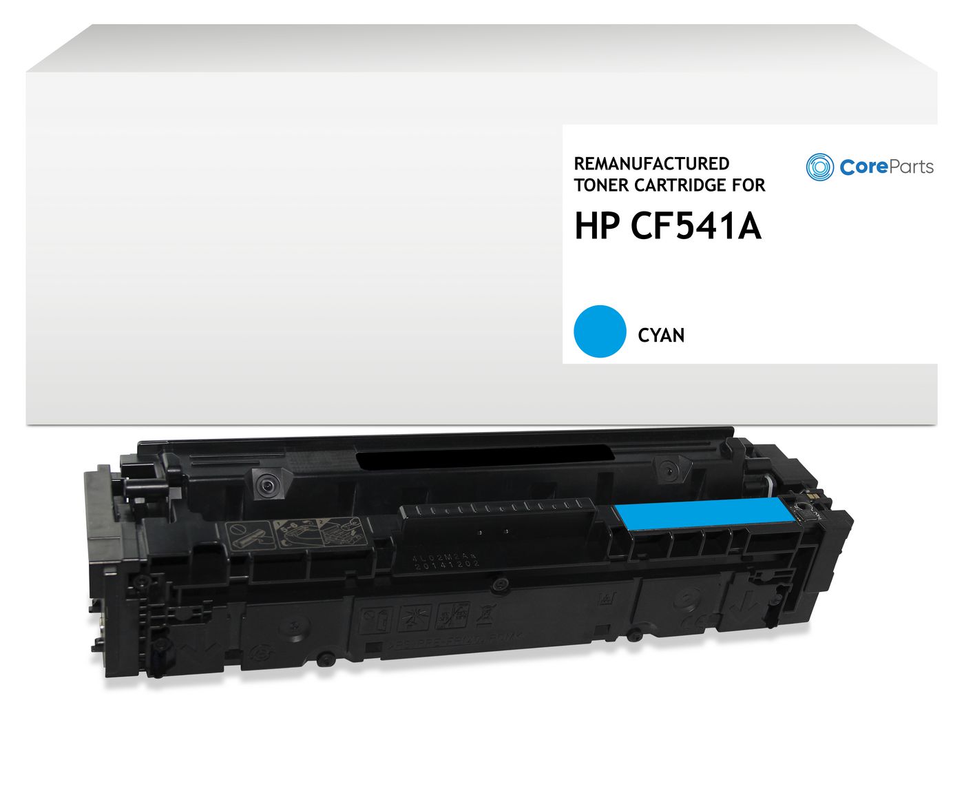 Toner Cyan CF541A