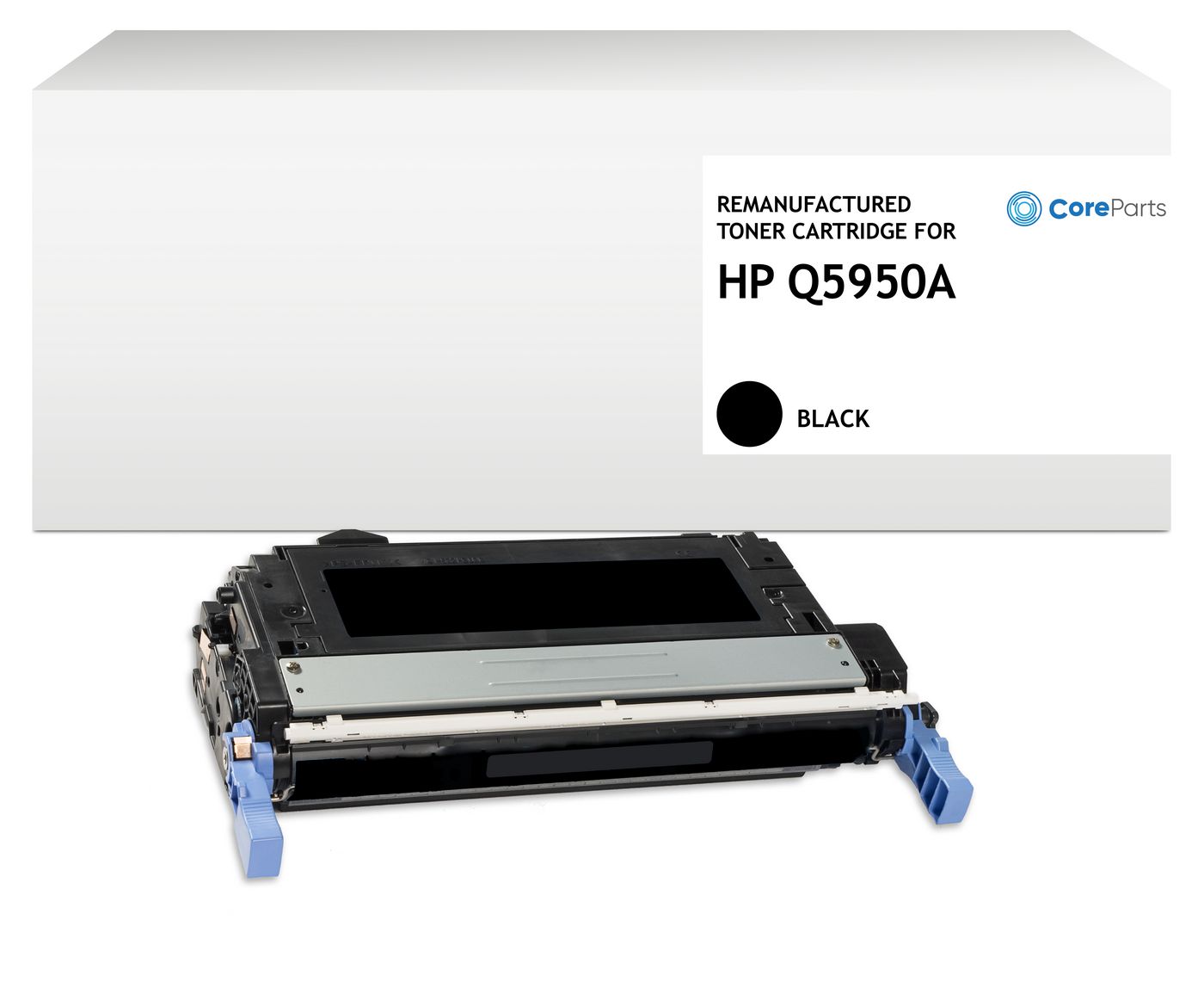 Toner Black for HP, Pages: 