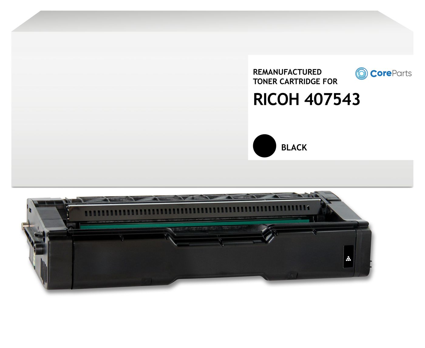 Toner Black SPC250K-NTR