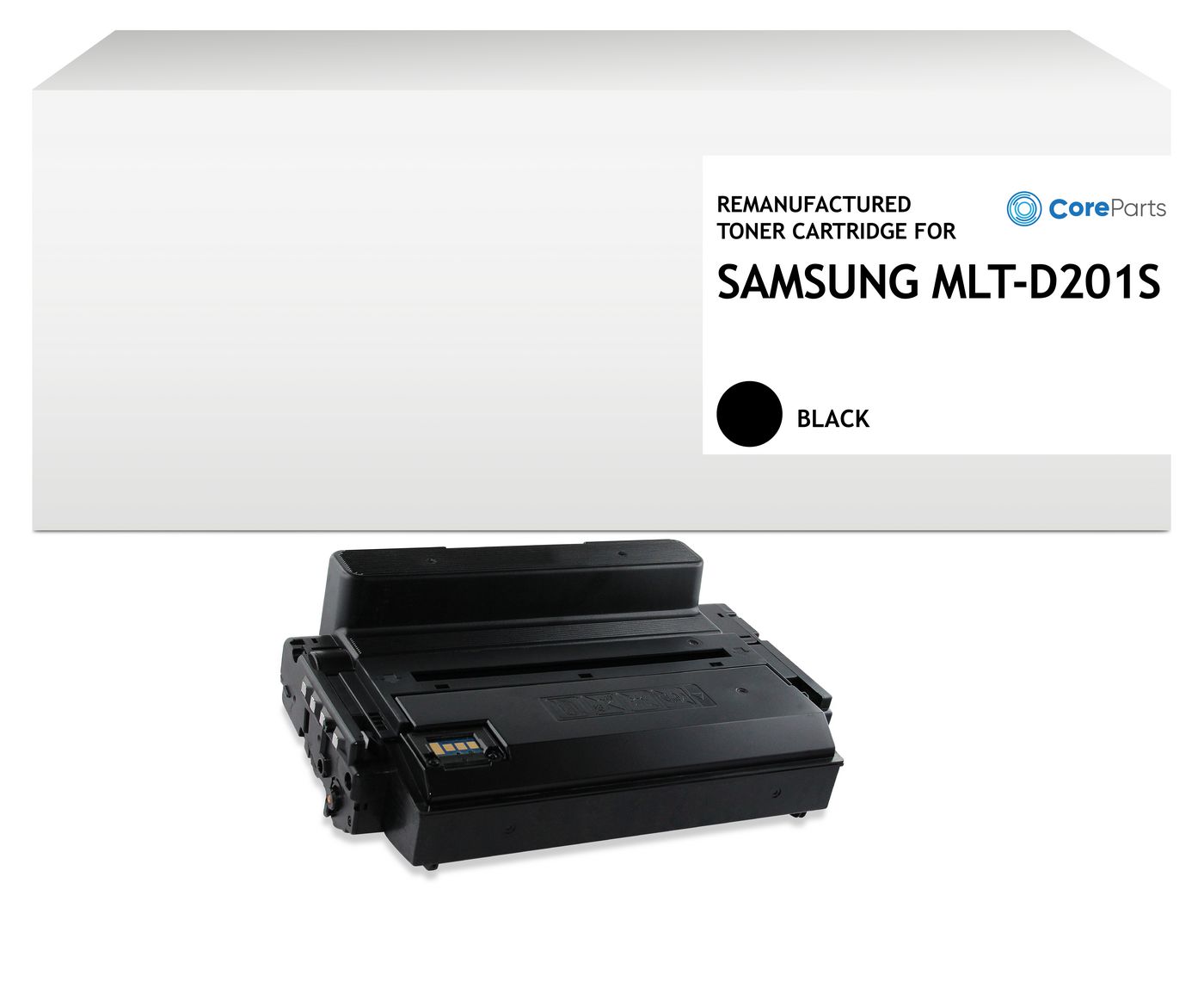 Toner Black for SAMSUNG, 