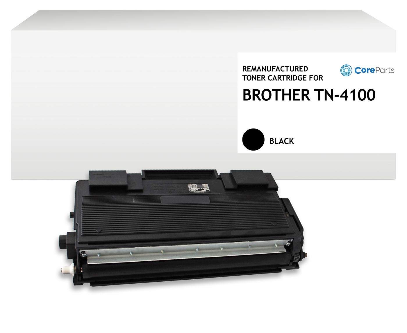 Lasertoner for Brother Black