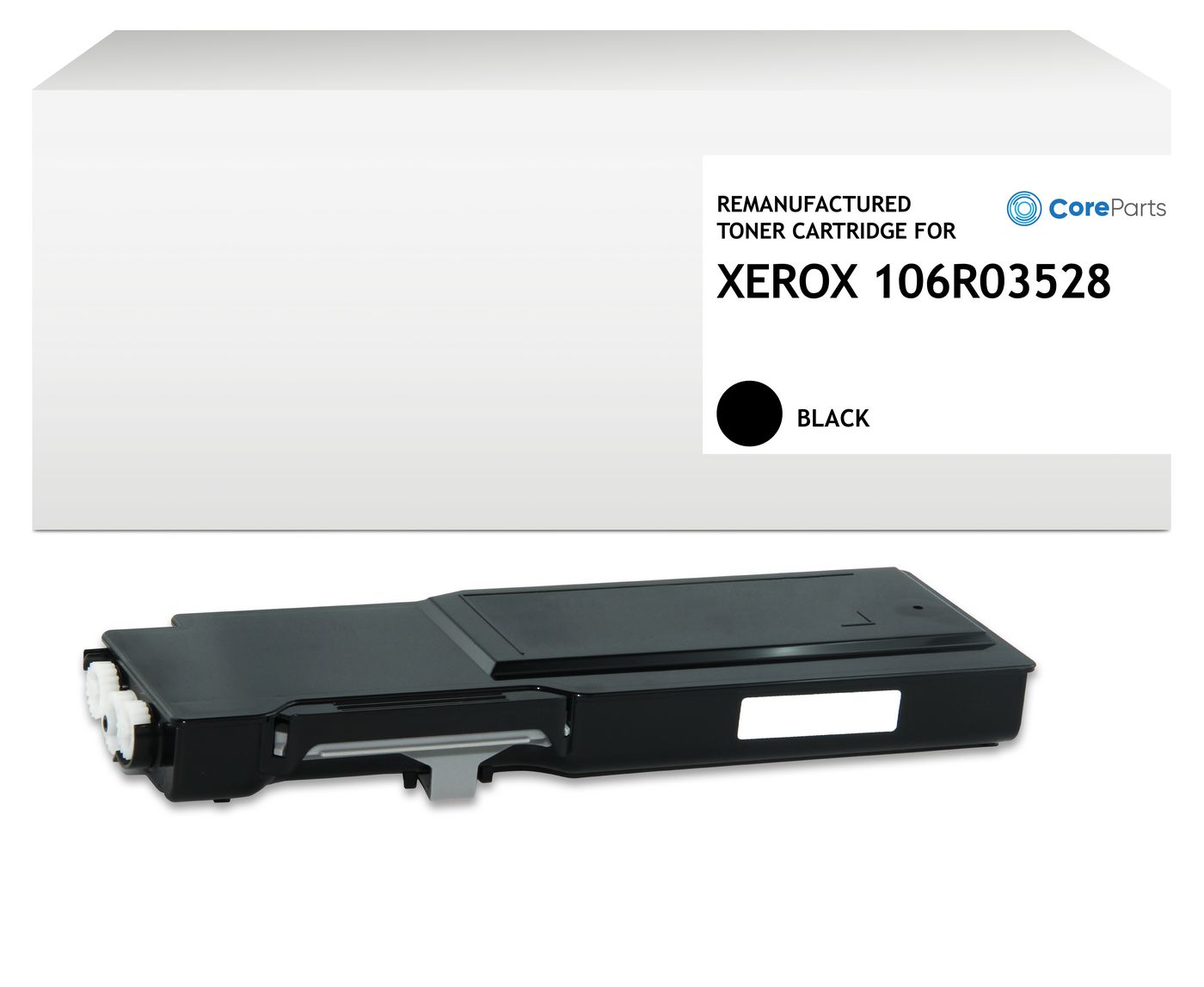 Toner Black C400K-XL-NTR