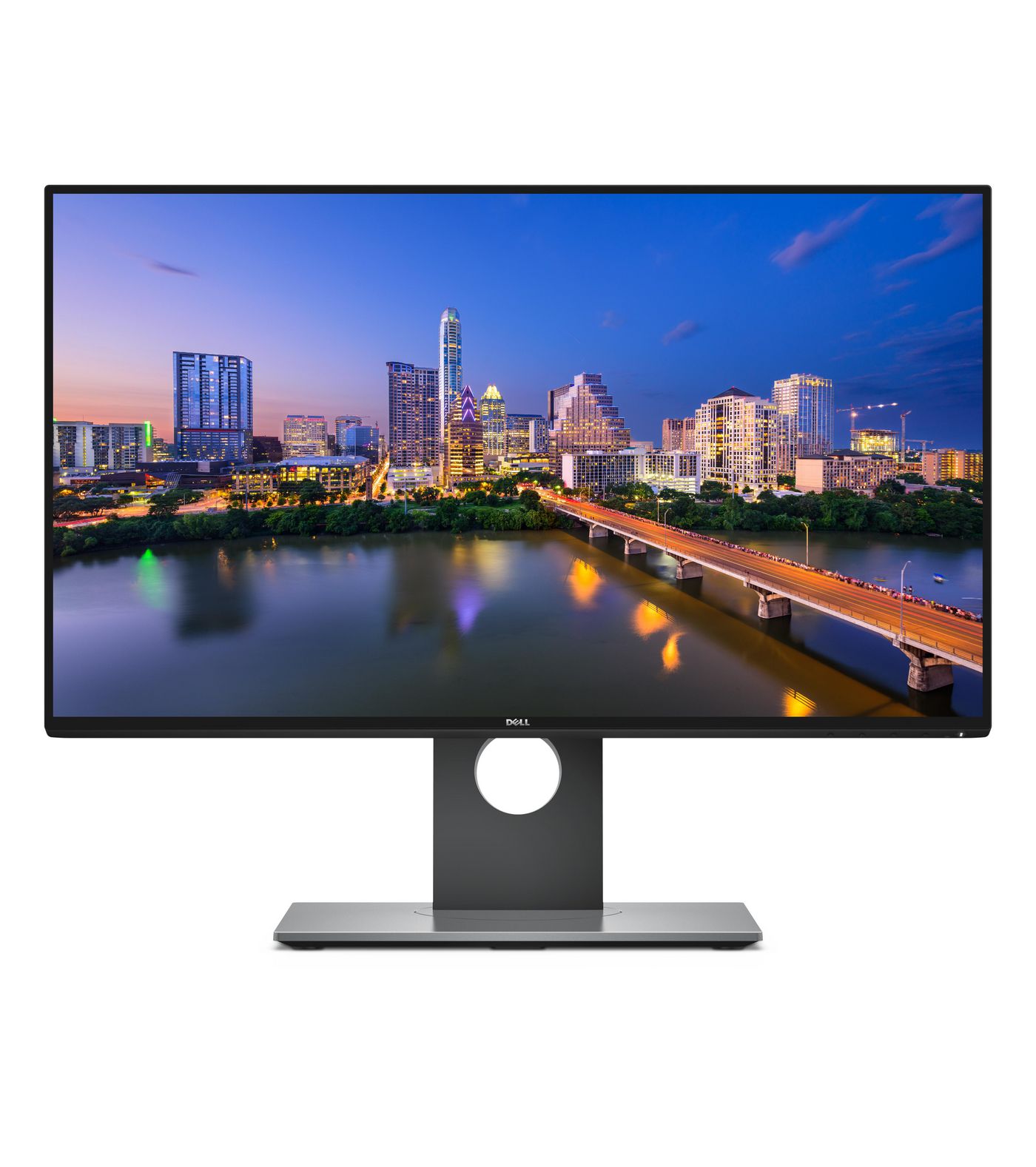 Monitor LED Dell U2417H 
