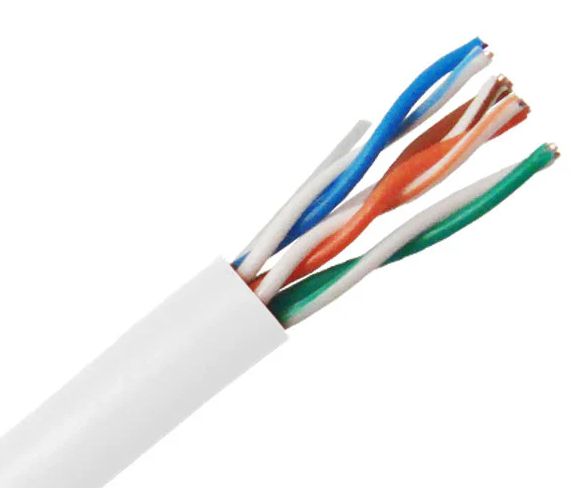 Cat6 UTP Solid, 23AWG 0.55MM 