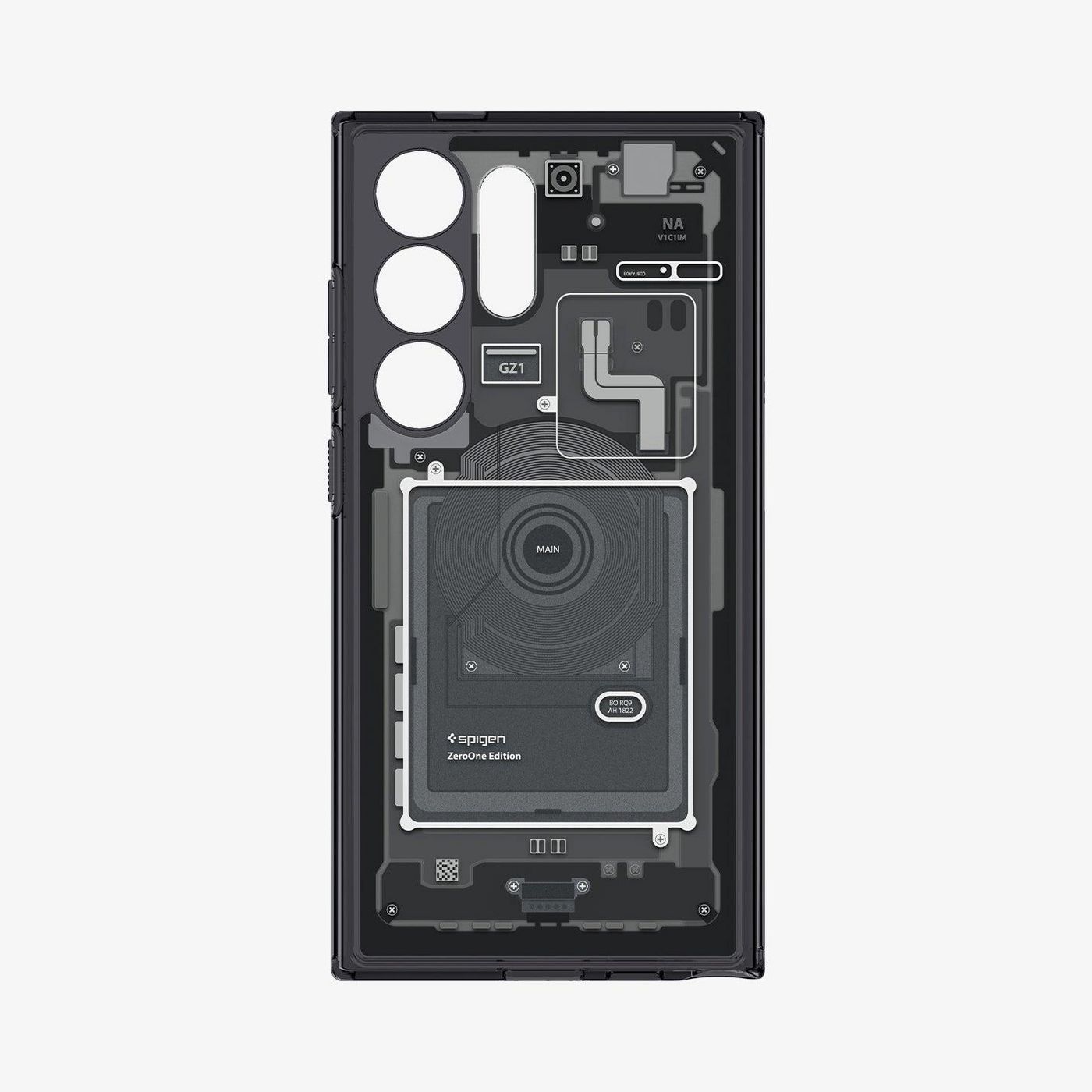 Ultra Hybrid Zero One Mobile 