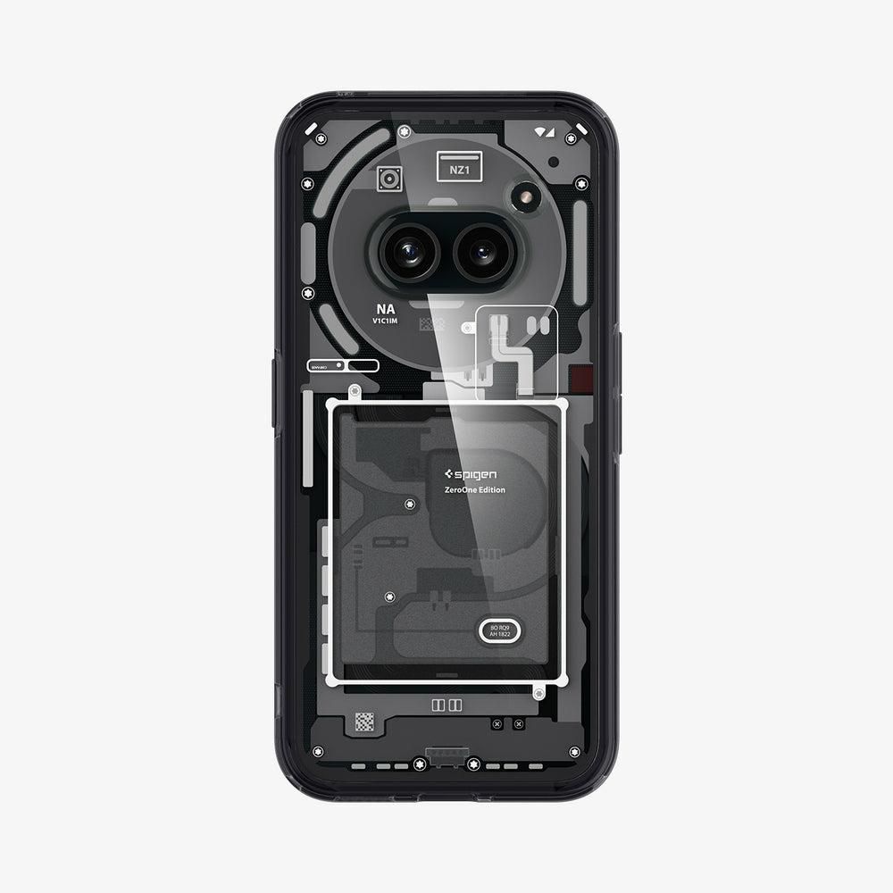 Ultra Hybrid Zero One Nothing 