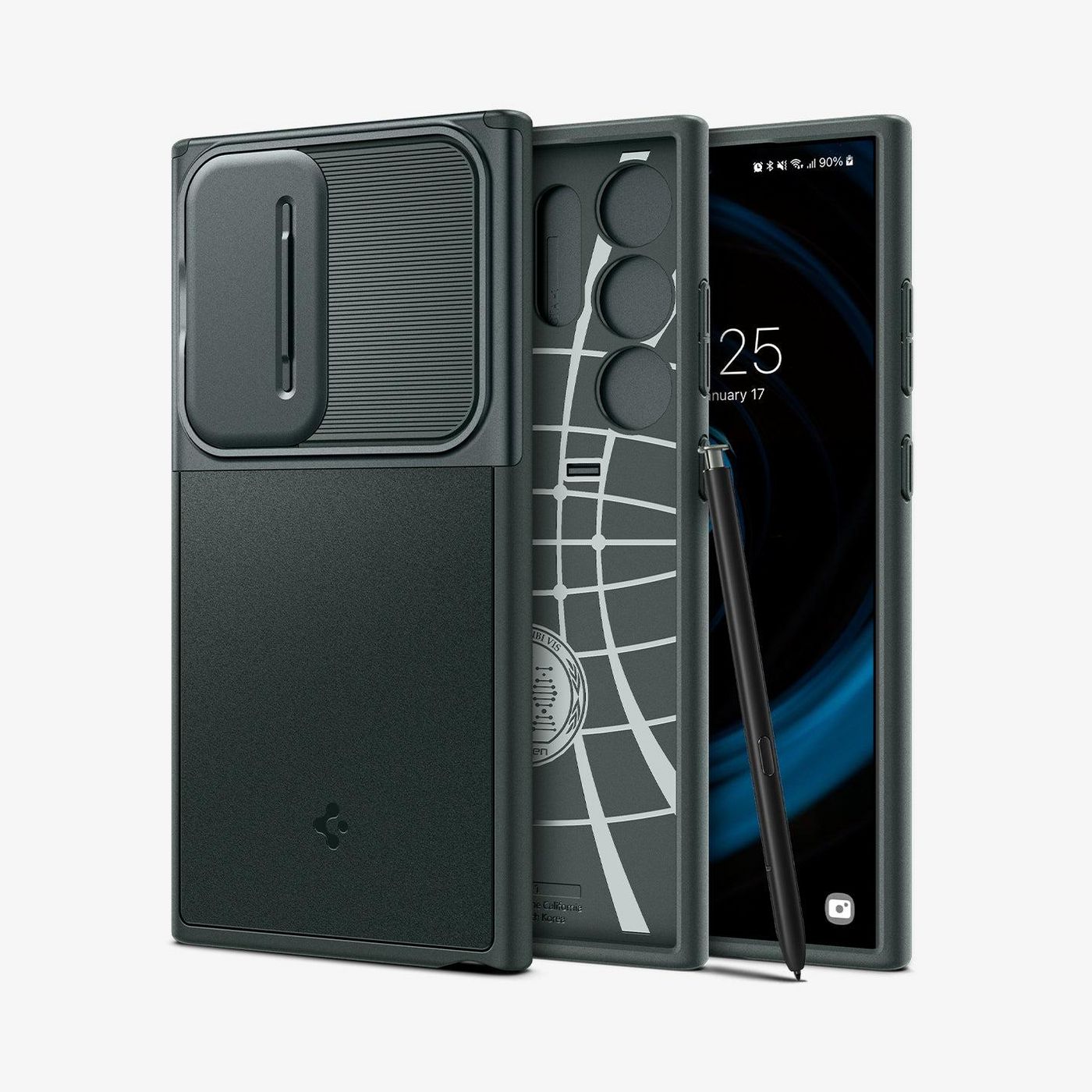 Optik Armor Mobile Phone Case