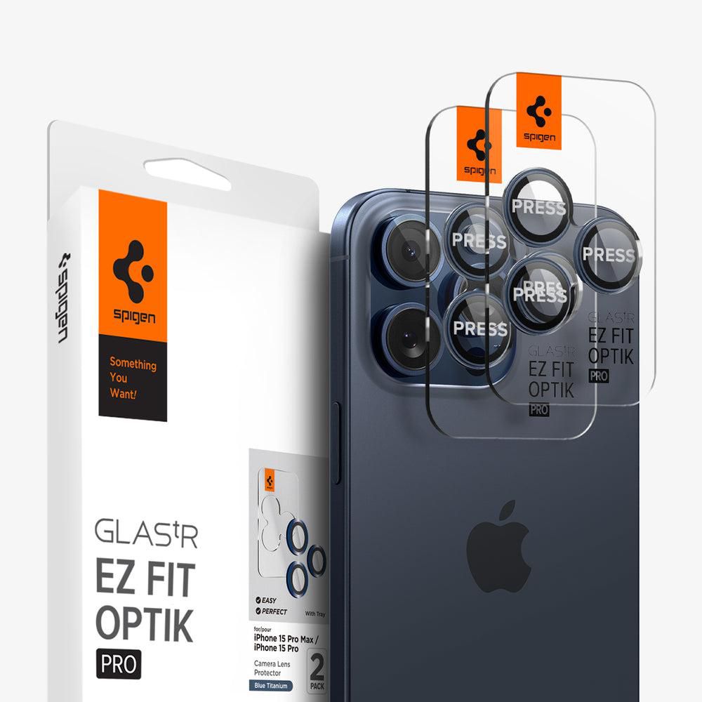 Optik Pro Ez Fit Camera Lens 
