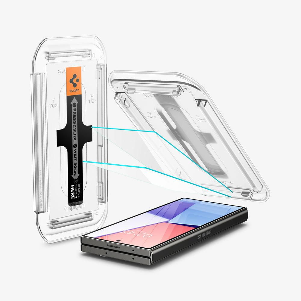 Glas.Tr Ez Fit Galaxy Z Fold 