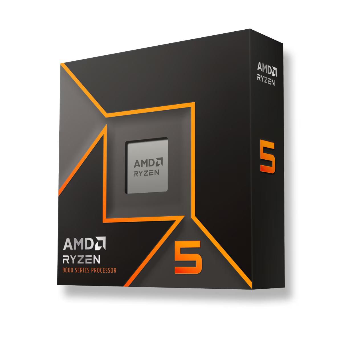 Ryzen 5 9600X Processor 3.9 