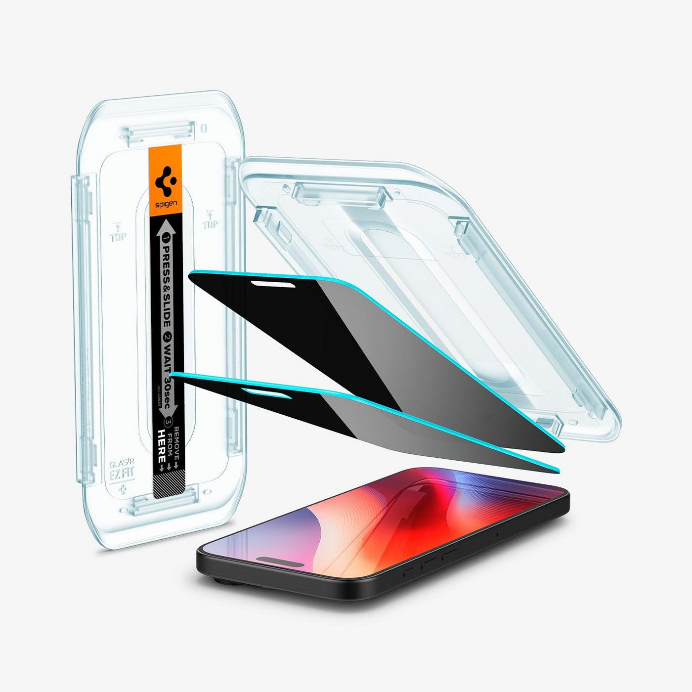 Glas.Tr Ez Fit , Privacy 