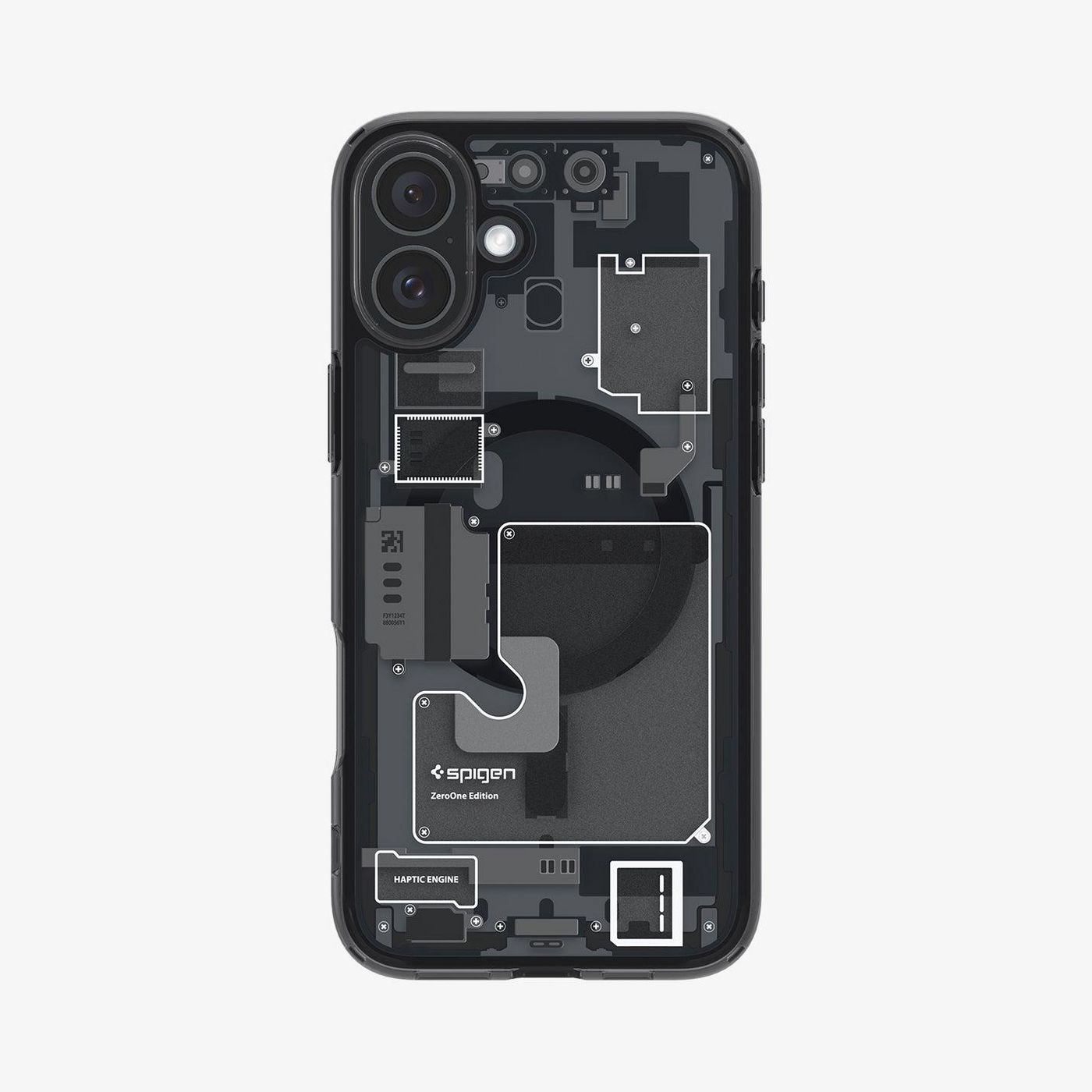 Ultra Hybrid Zero One 
