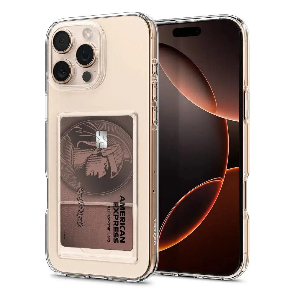Crystal Slot Iphone 16 Pro 