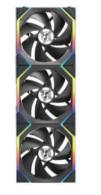 12Sl1W3B Computer Case Fan 12 