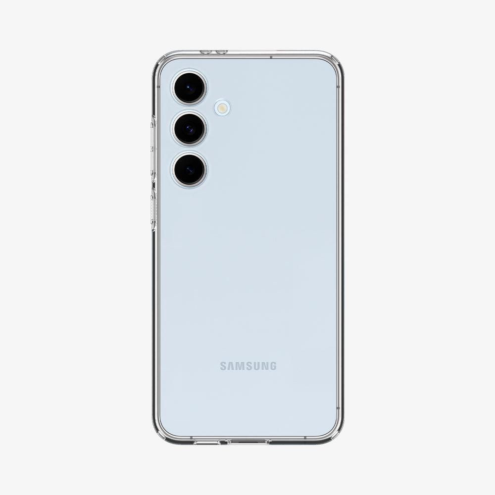 Liquid Crystal Galaxy S24 Fe 