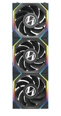 12Rsllcd1W3B Computer Case