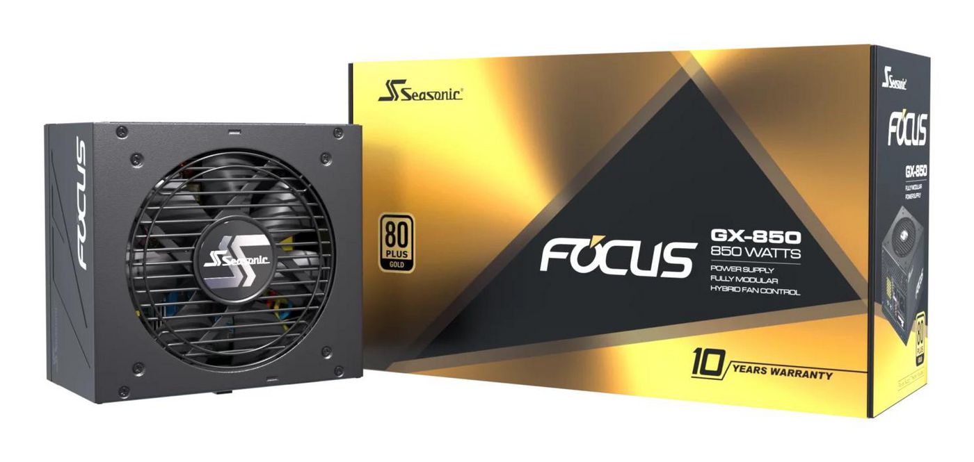 Focus Gx Power Supply Unit 