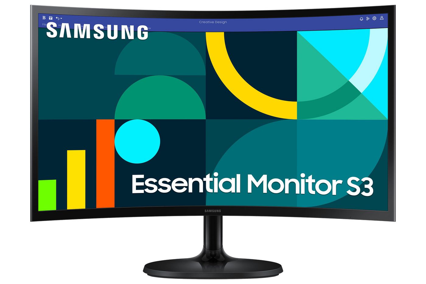 S36Gd Computer Monitor 61 Cm