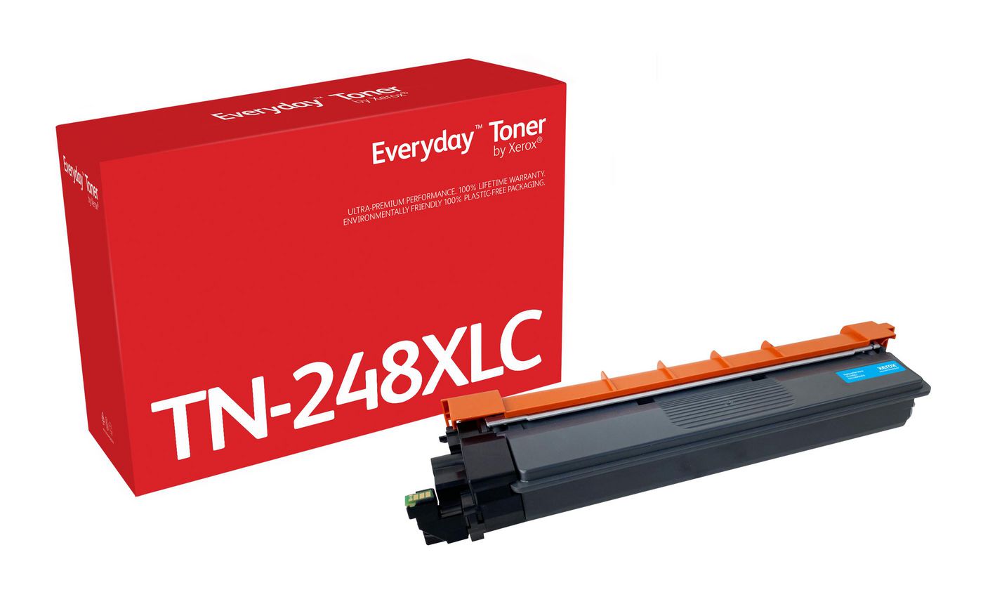 Ay  Cyan Toner By Xerox 