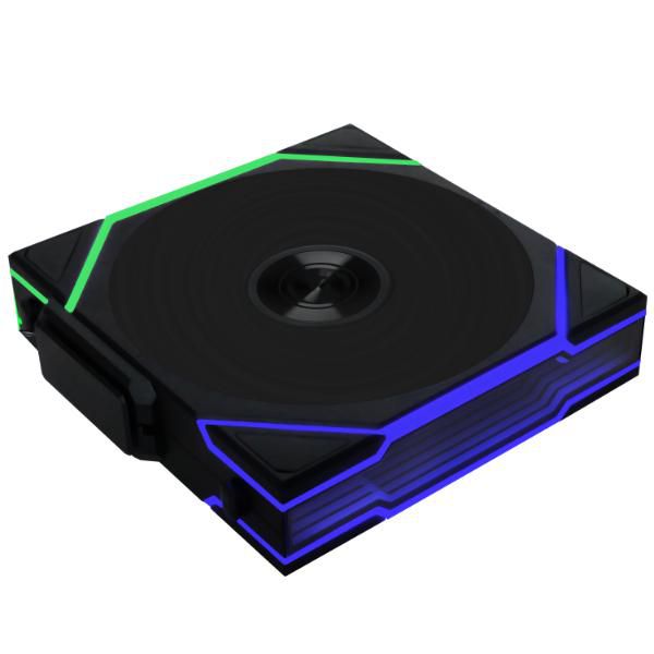 Uni Fan Tl Computer Case 12 