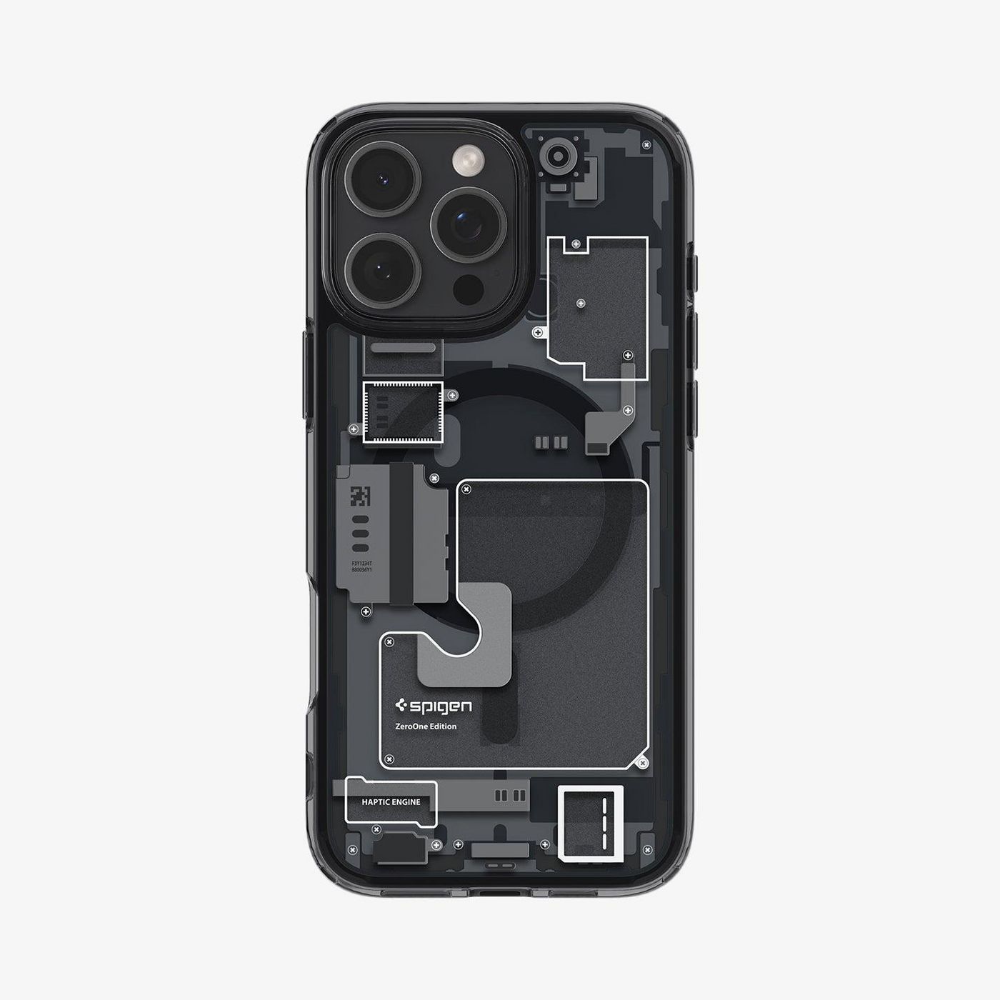 Ultra Hybrid Zero One 