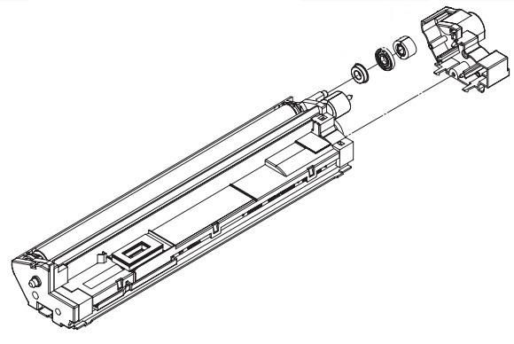 Dv-460 Developer Unit