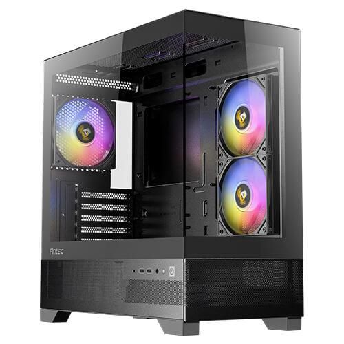 Cx500M Rgb Mini Tower Black