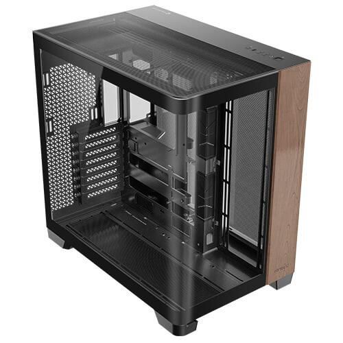 C8 Curve Wood Full Tower 