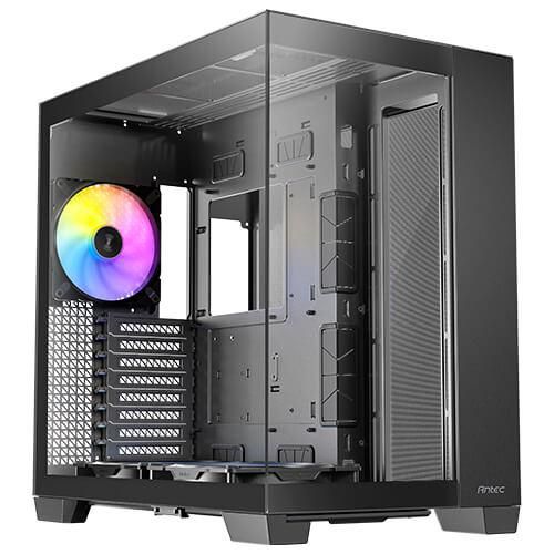 C8 Argb Full Tower Black
