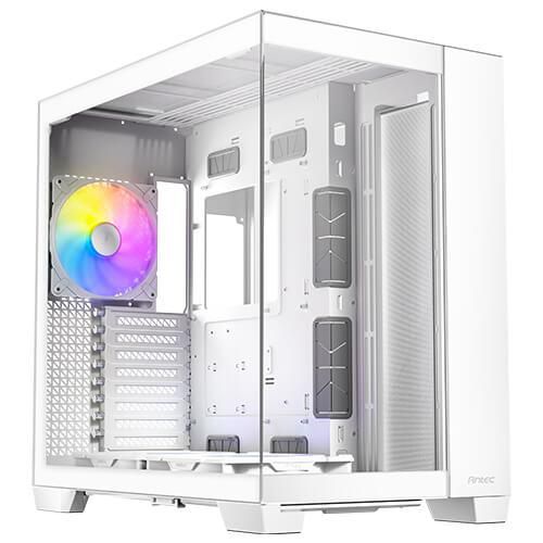 C8 Argb Full Tower White