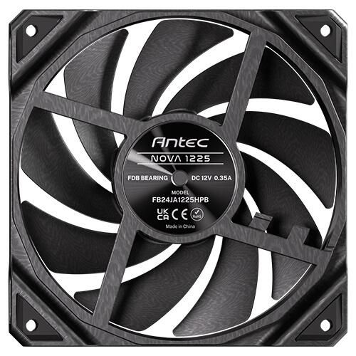 Nova Computer Case Fan 12 Cm 