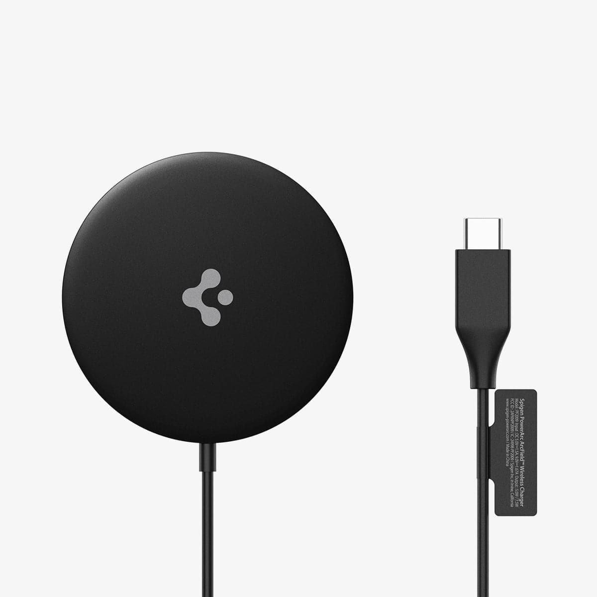 Magsafe Wireless Charger Black