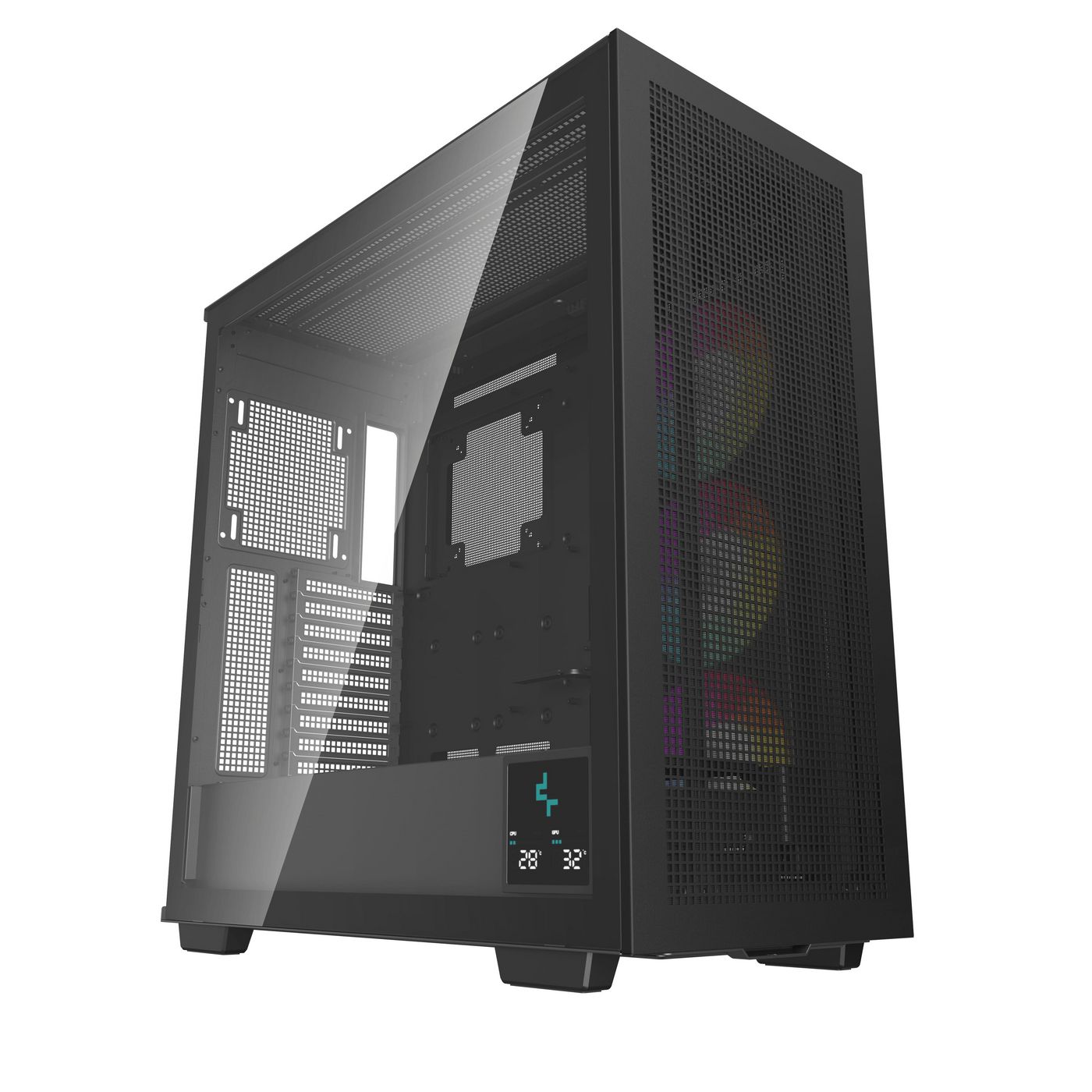 Morpheus Tower Black
