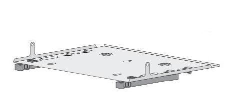 Rack Accessory Rack Rail Kit