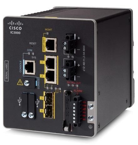 Ic3000 Network Switch 
