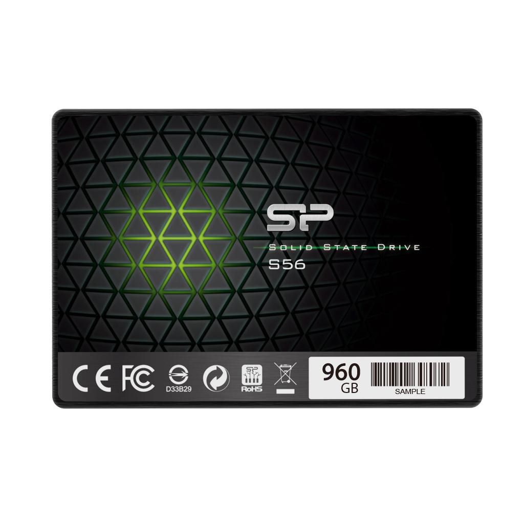 Slim S56 960 Gb 2.5" Serial 