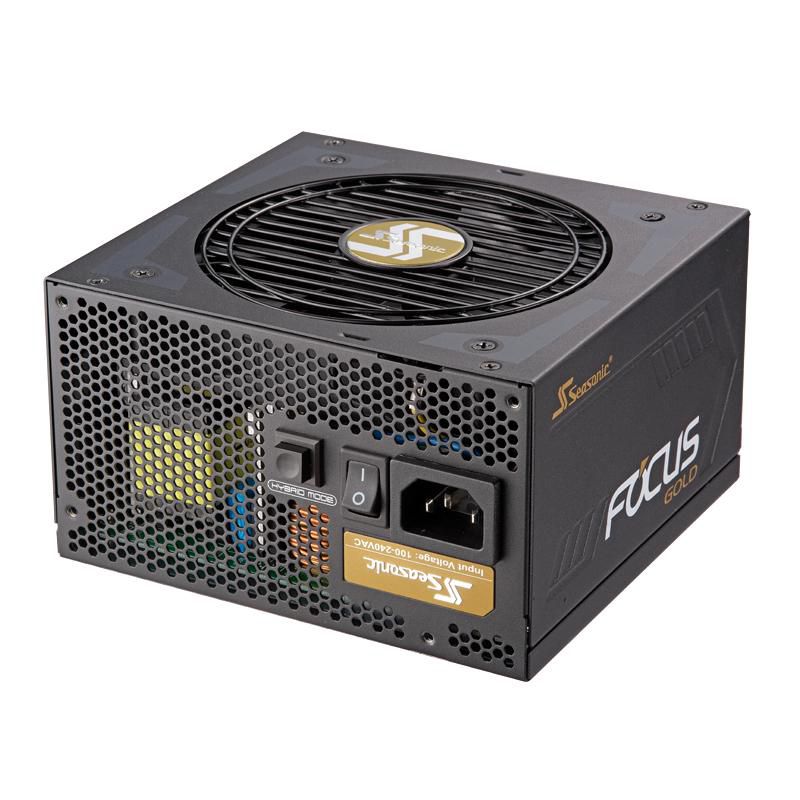 Focus Gold 750 Power Supply 