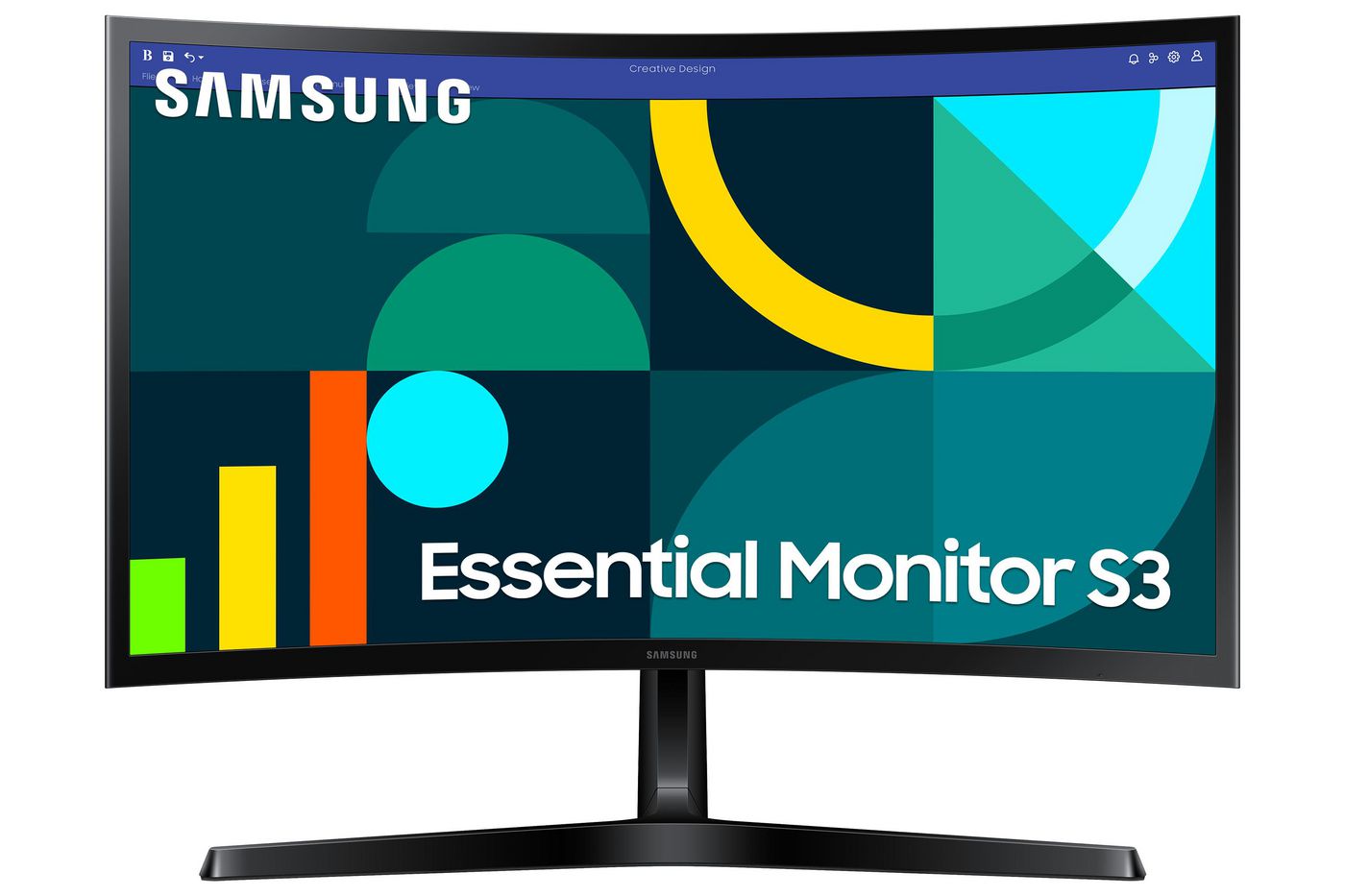 S36Gd Computer Monitor 61 Cm