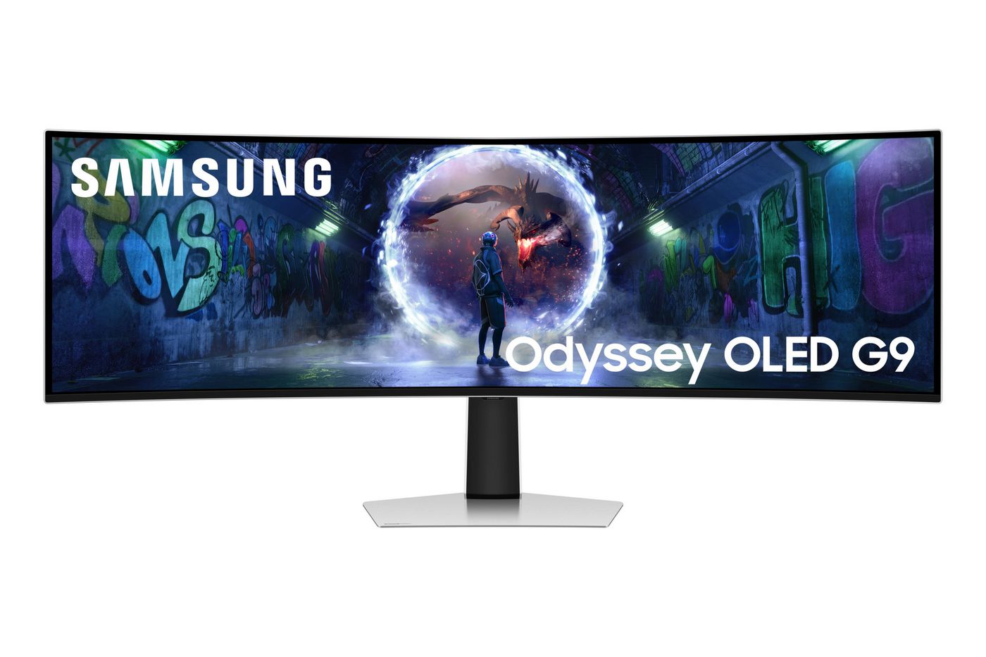 S49Dg934Su Computer Monitor