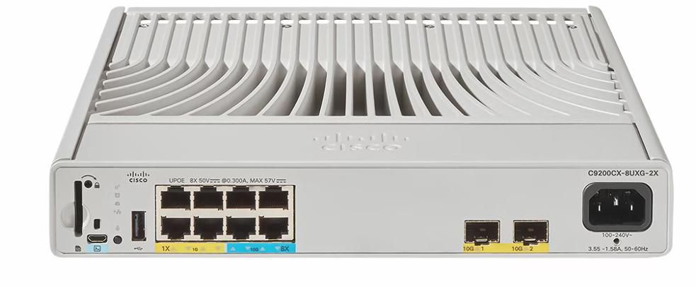 Uxg-2X-E Network Switch