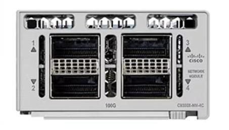 C9300X-Nm-4C Network Switch