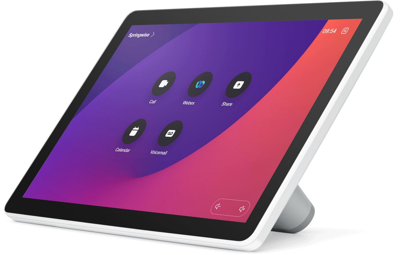 Room Navigator For Table 