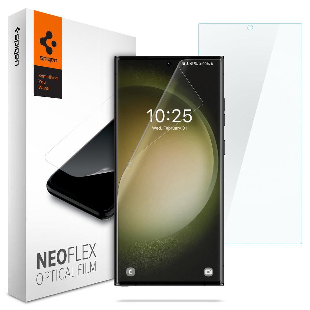 Neo Flex Clear Screen