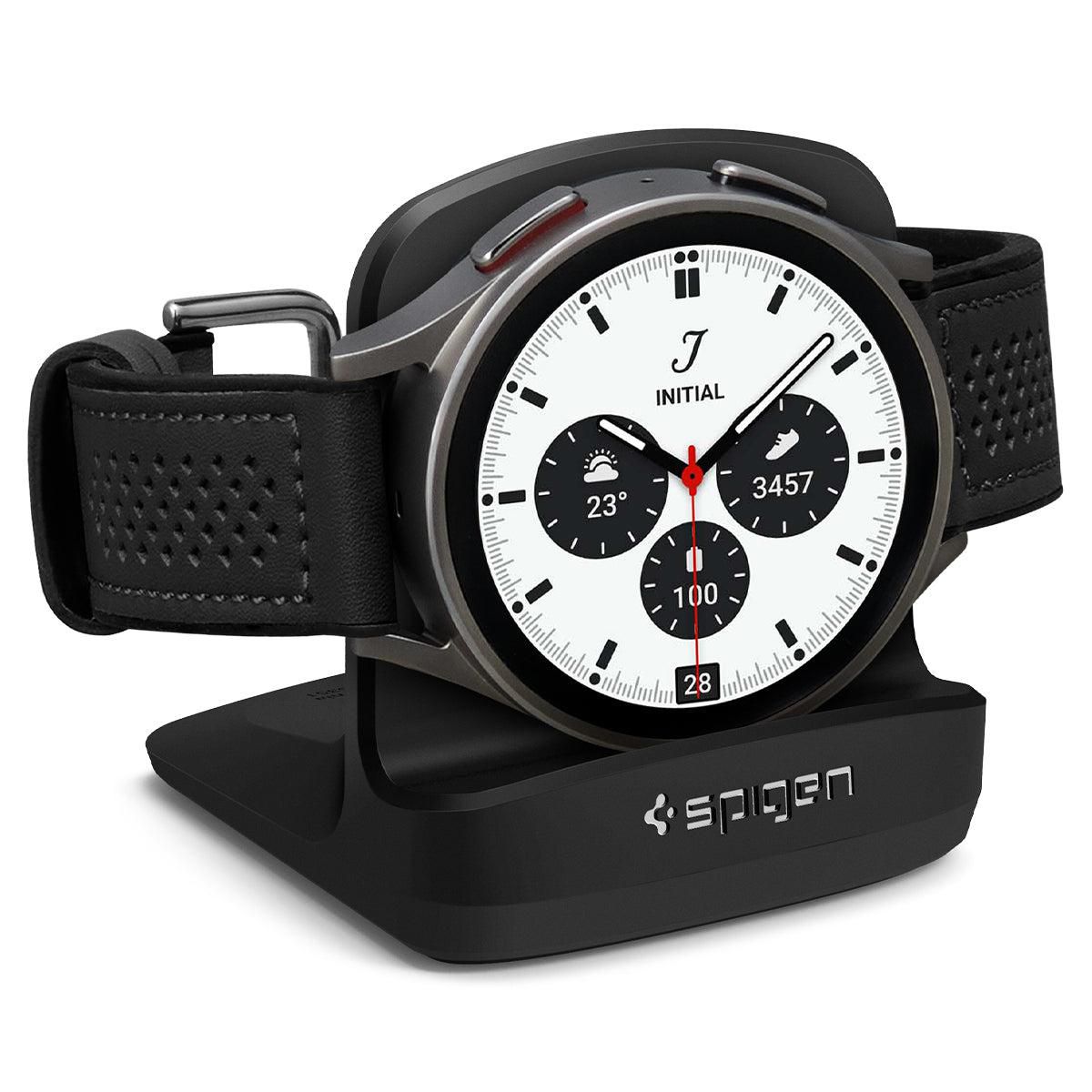 Night Stand Smartwatch Black